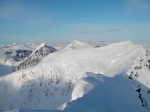 Keb 2009 – View from the summit